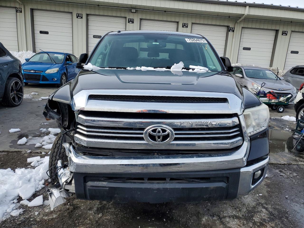 2016 Toyota Tundra