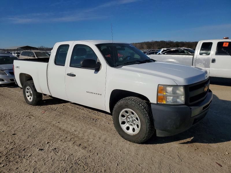 2013 Chevrolet Silverado K1500