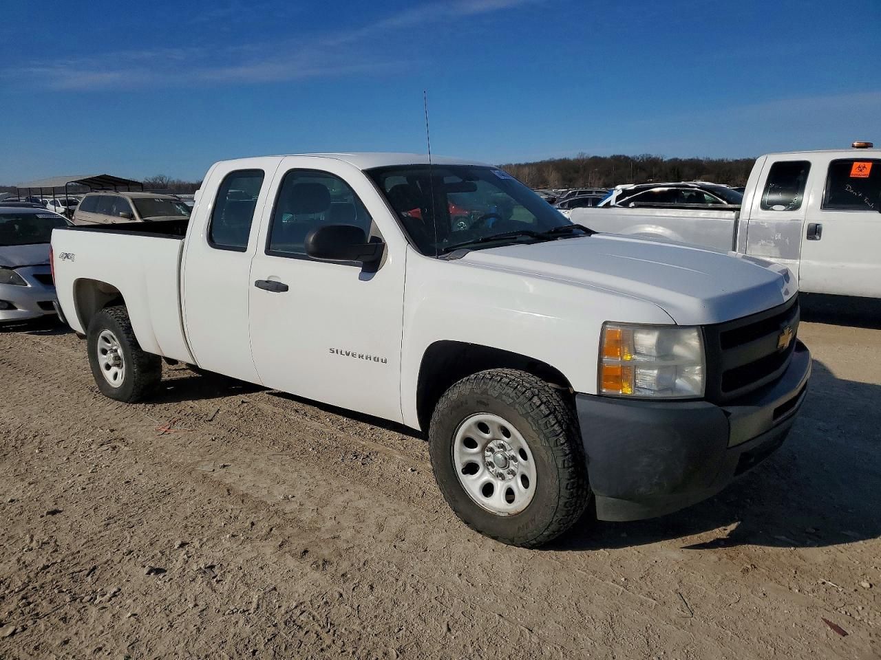 2013 Chevrolet Silverado K1500