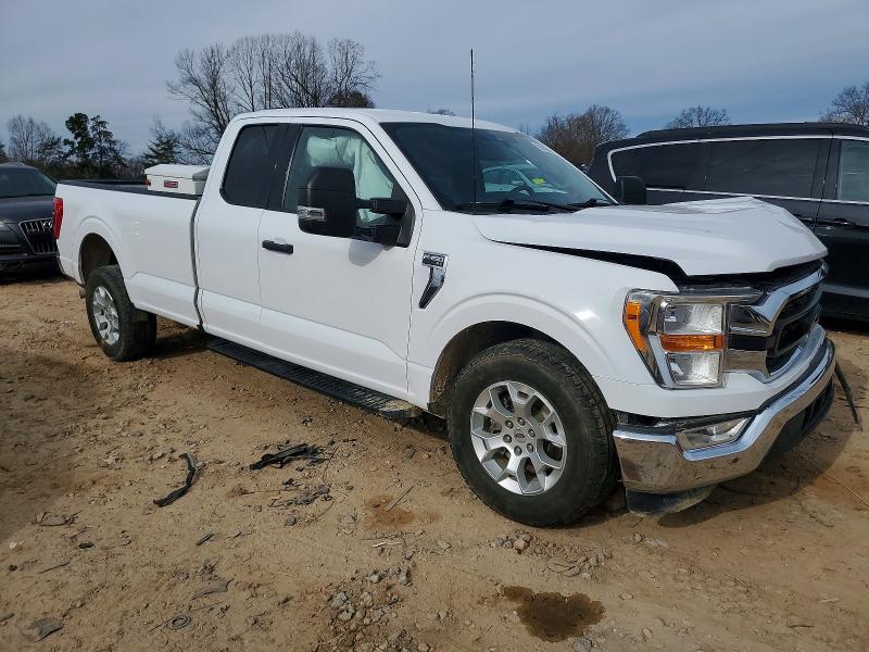 2021 Ford F150 Super cab
