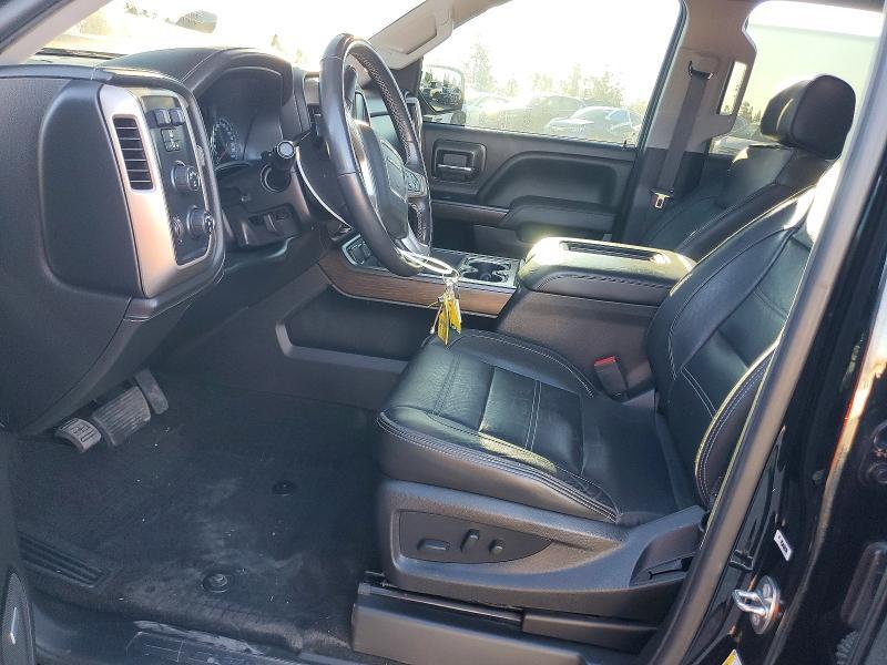 2018 GMC Sierra K1500 Denali