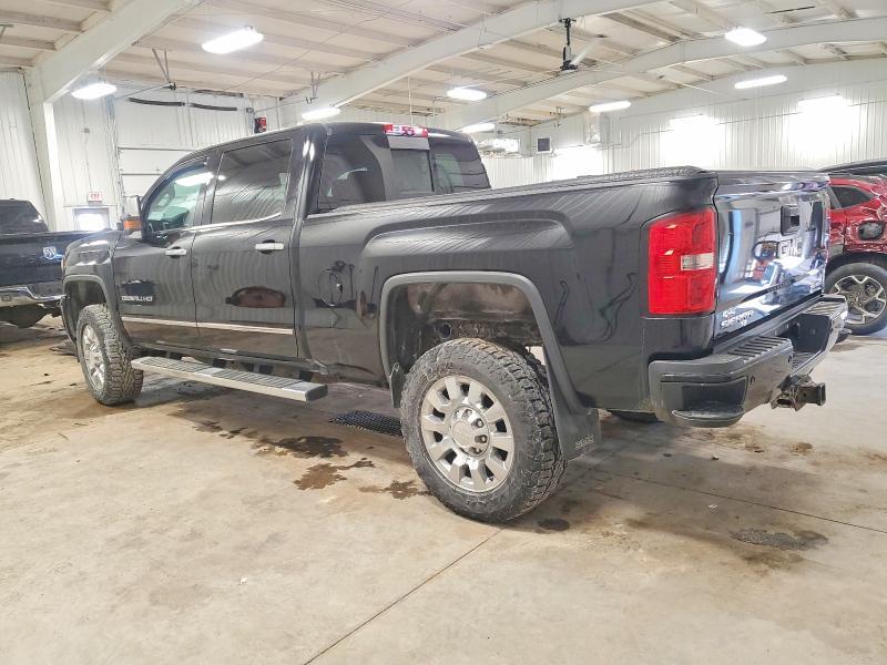 2016 GMC Sierra K2500 Denali