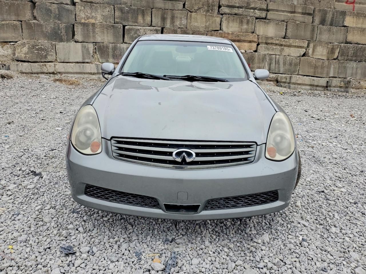 2005 Infiniti G35