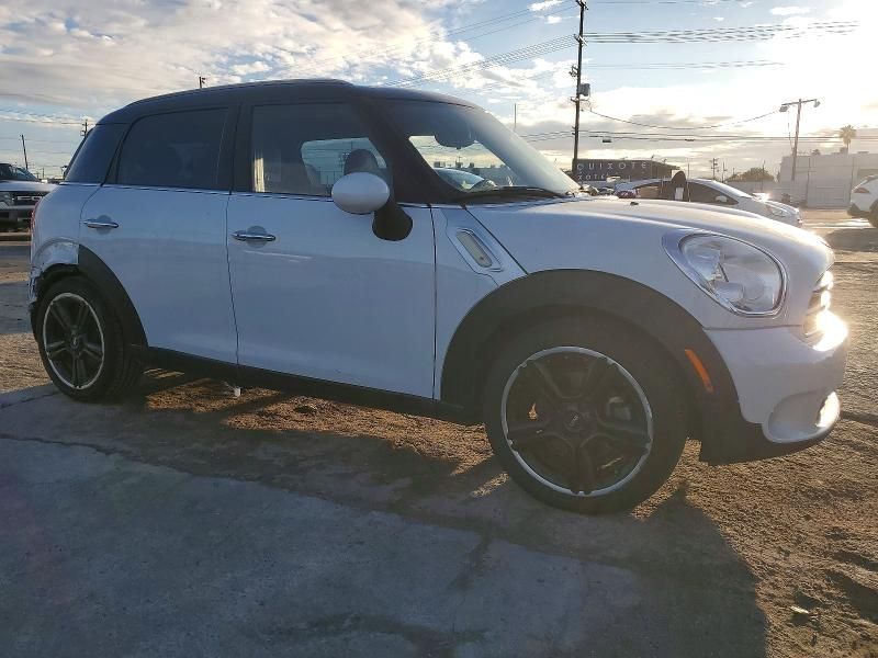 2016 Mini Cooper Countryman