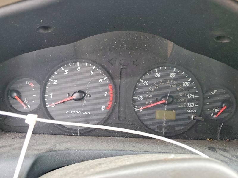 2004 Hyundai Santa fe gls