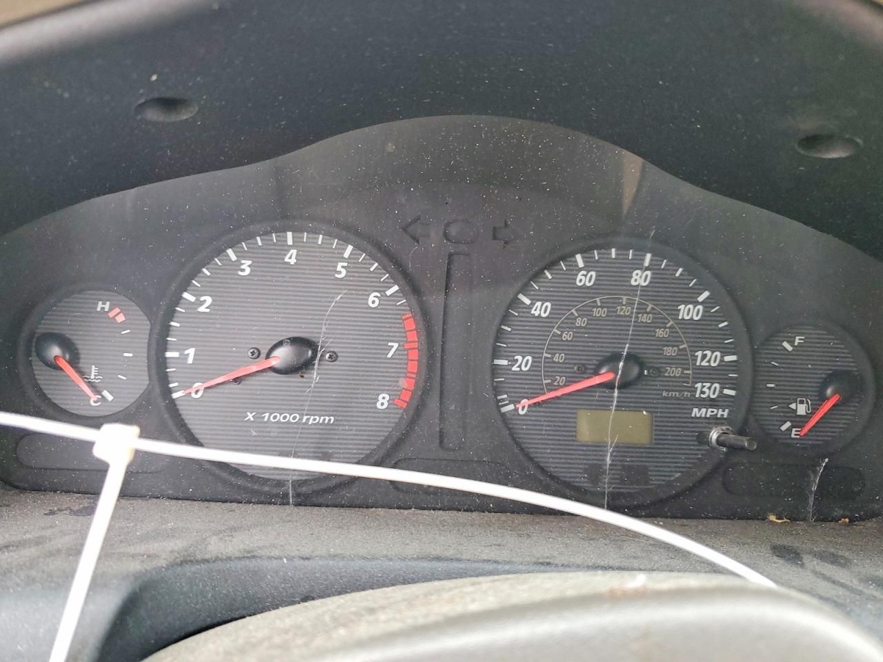 2004 Hyundai Santa fe gls