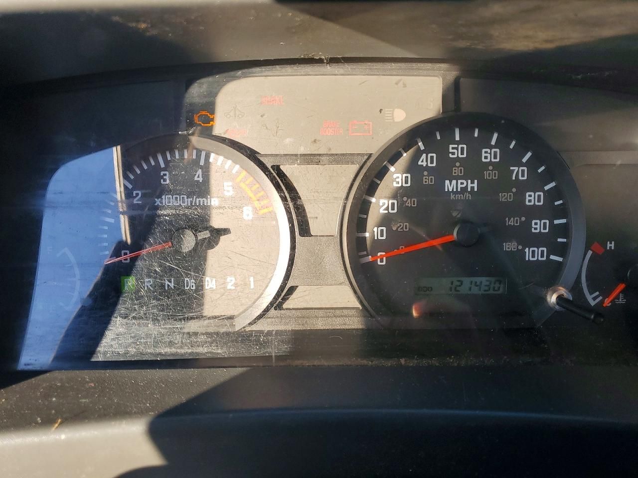 2016 Unknown 2016 Isuzu NPR-HD Sprayer Truck