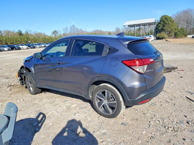 2021 Honda Hr-v exl