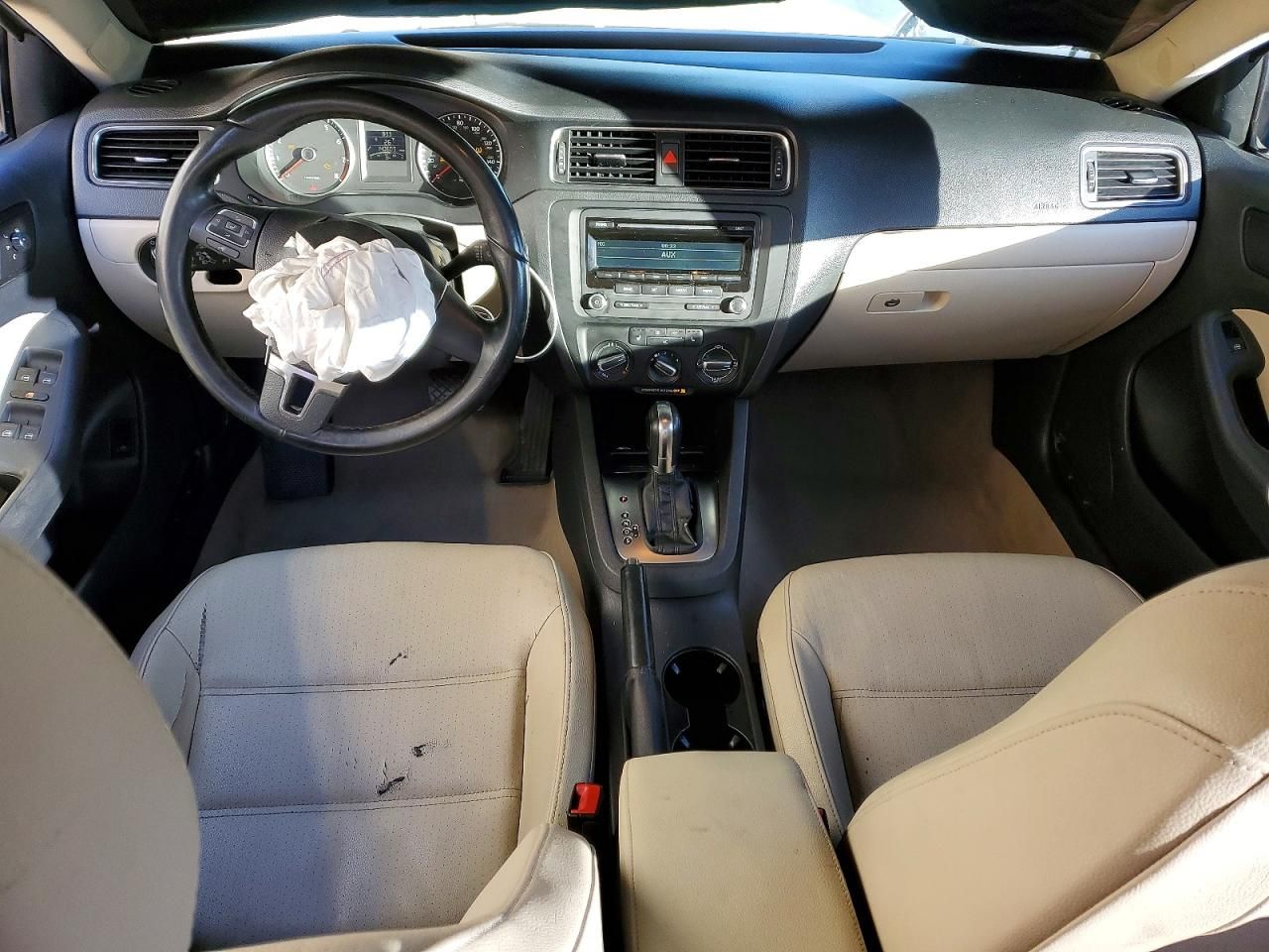 2012 Volkswagen Jetta se