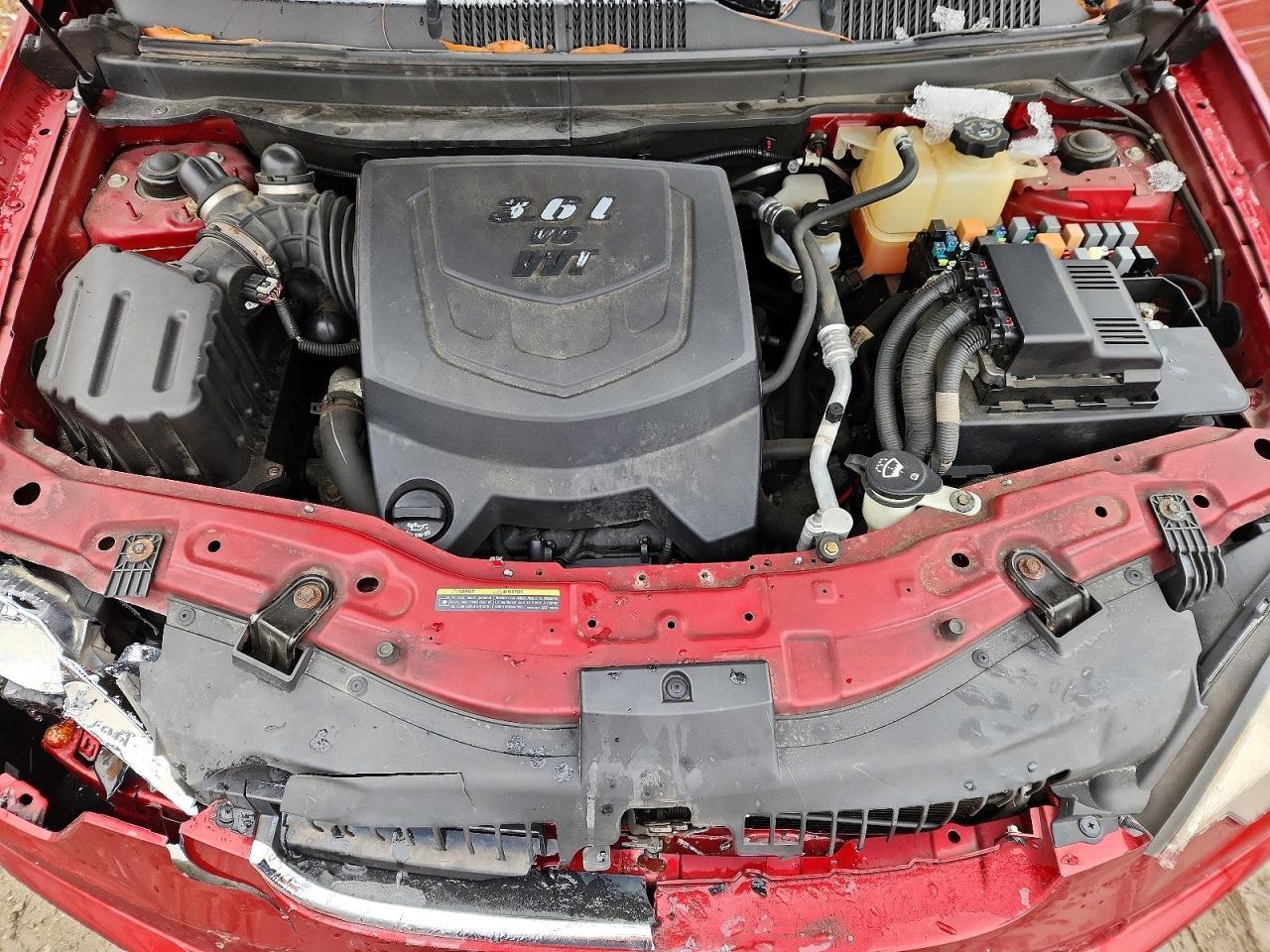 2009 Saturn Vue xr
