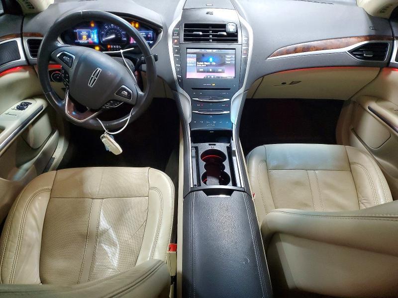 2015 Lincoln Mkz Hybrid
