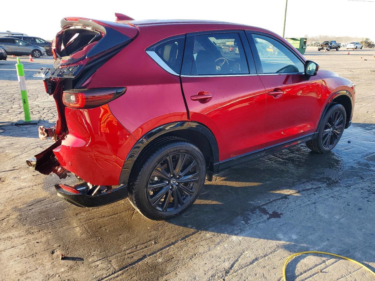 2025 Mazda Cx-5 Premium