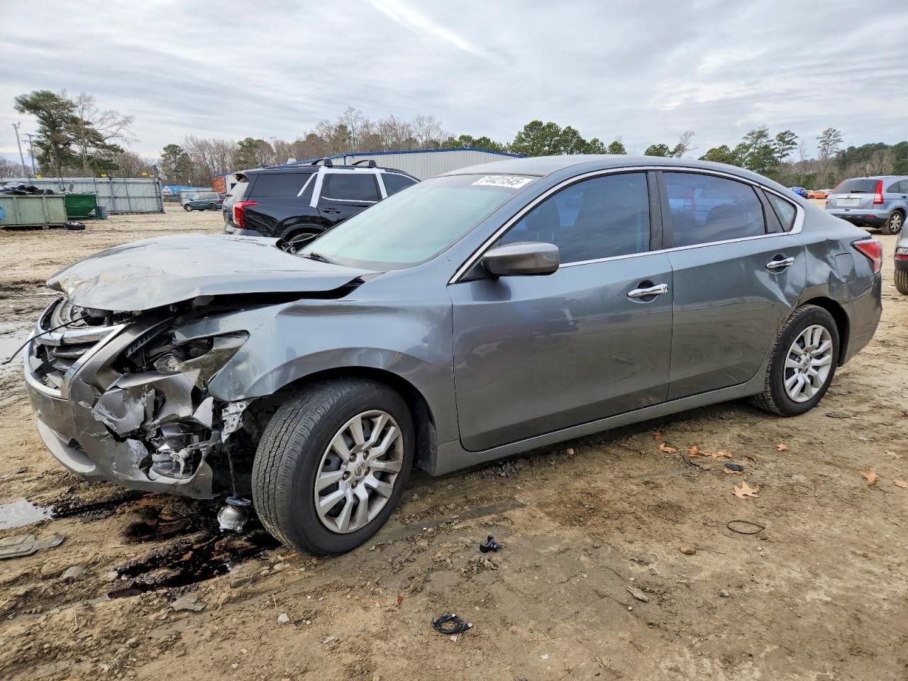 2014 Nissan Altima 2.5