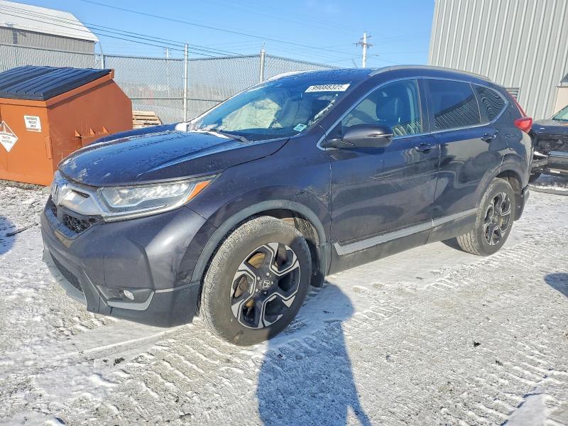 2018 Honda Cr-v Touring
