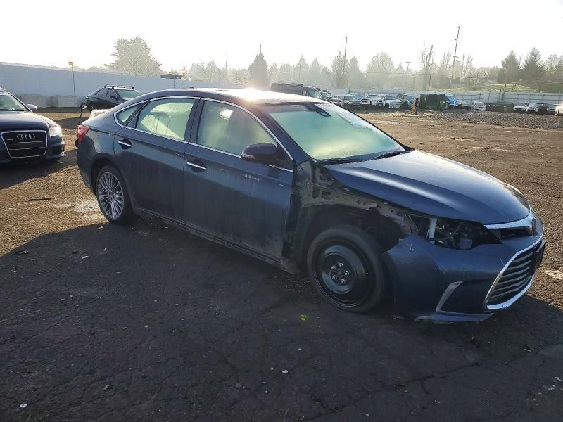 2016 Toyota Avalon xle