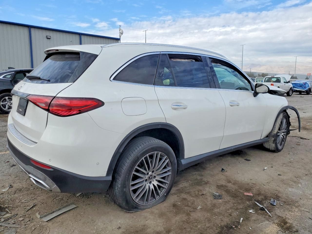 2024 Mercedes-Benz Glc 300
