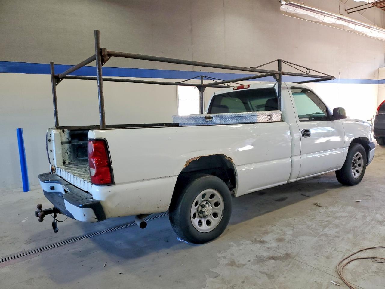 2006 Chevrolet Silverado C1500