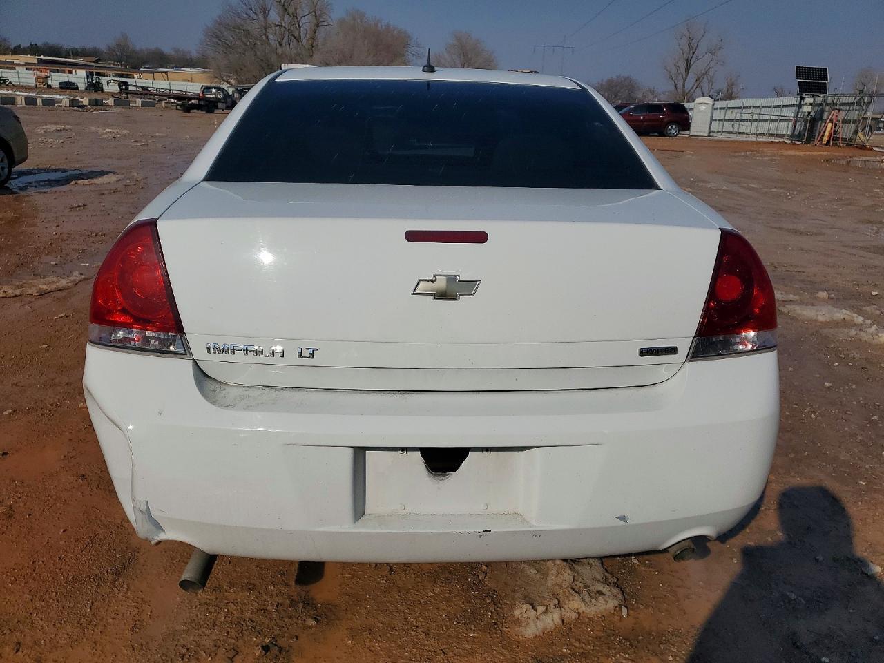 2015 Chevrolet Impala Limited lt