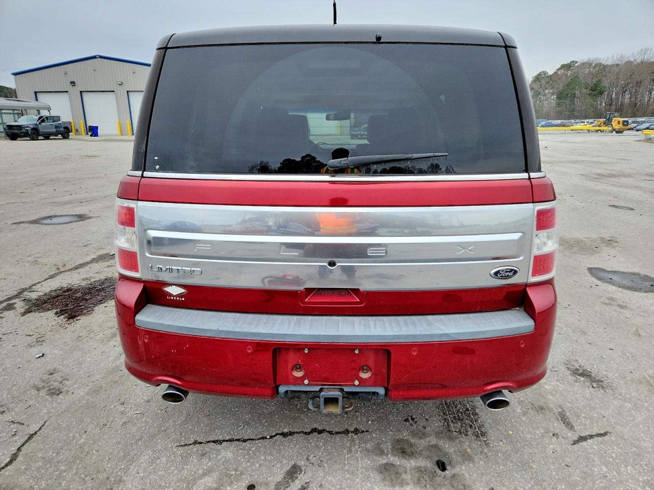 2013 Ford Flex Limited