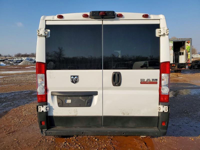 2021 Dodge Ram Promaster 1500 Delivery van