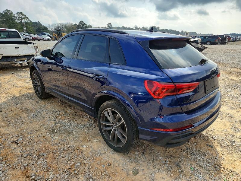 2024 Audi Q3 Premium Plus s Line 45