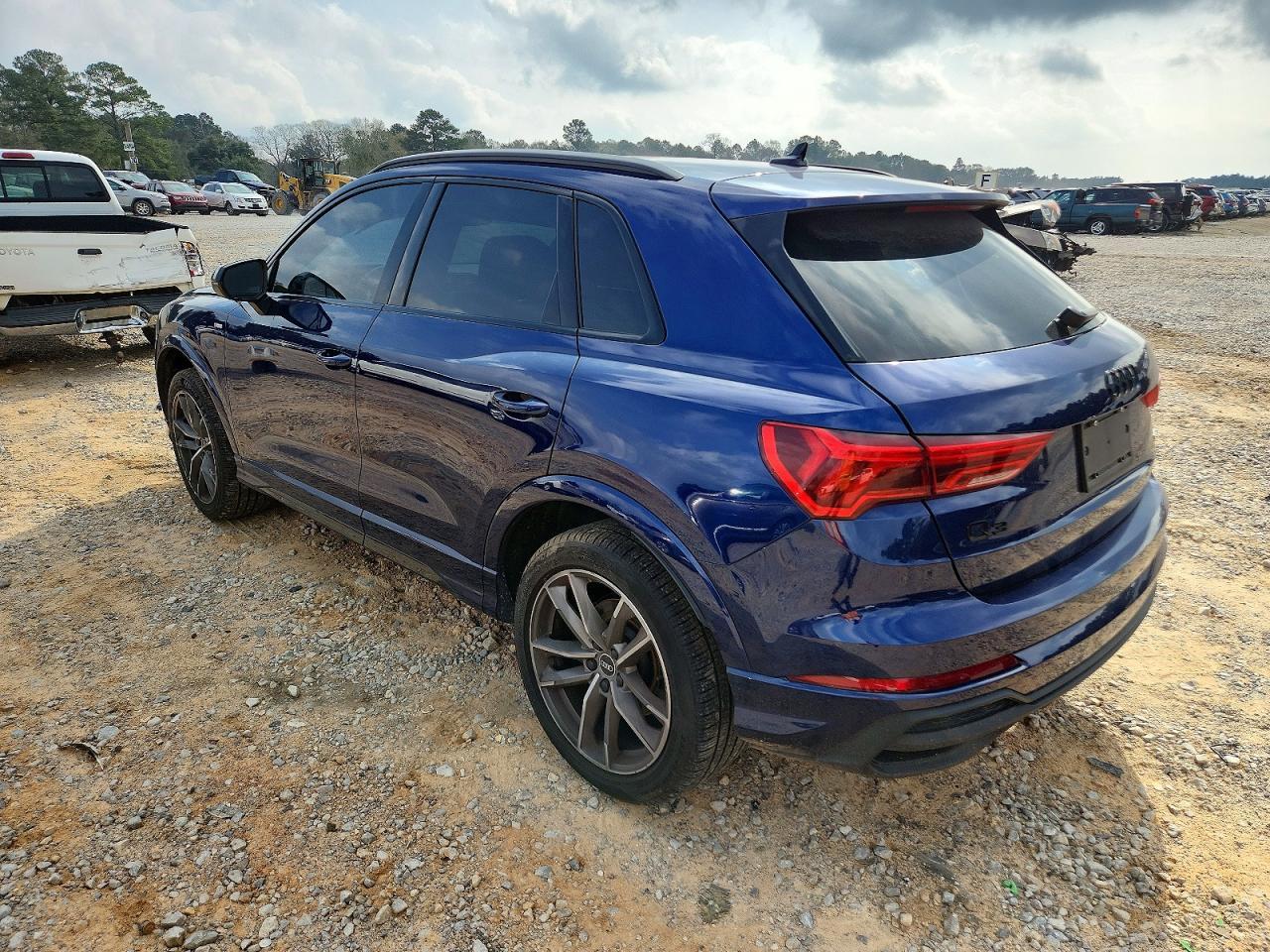 2024 Audi Q3 Premium Plus s Line 45