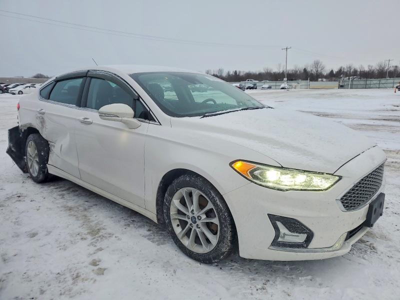 2019 Ford Fusion Titanium