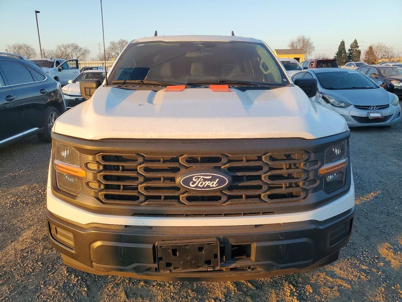 2025 Ford F150 xl