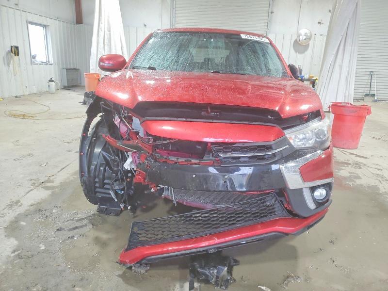 2018 Mitsubishi Outlander Sport es