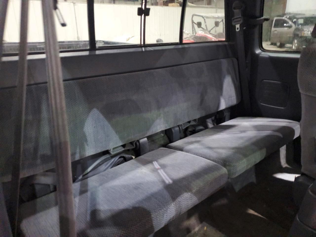 1998 Toyota T100 SR5