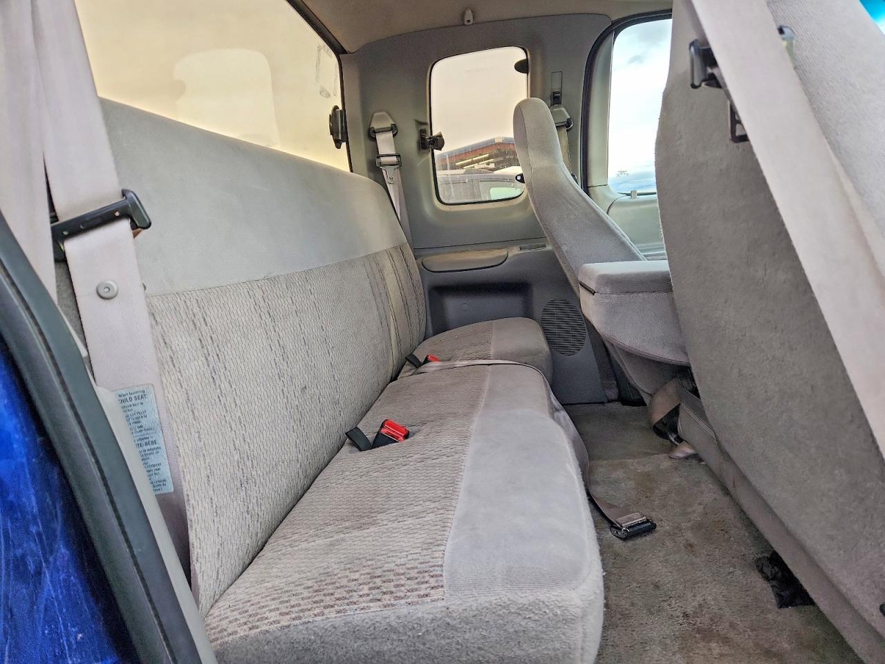 1997 Ford F150
