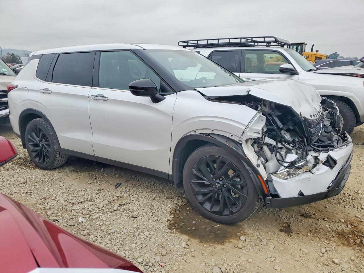 2024 Mitsubishi Outlander se