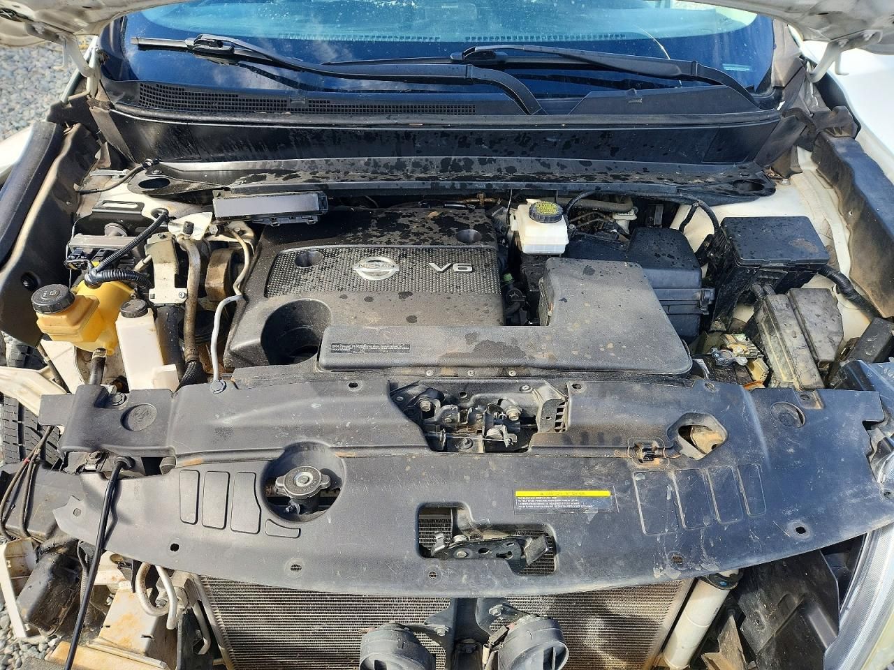 2013 Nissan Pathfinder s