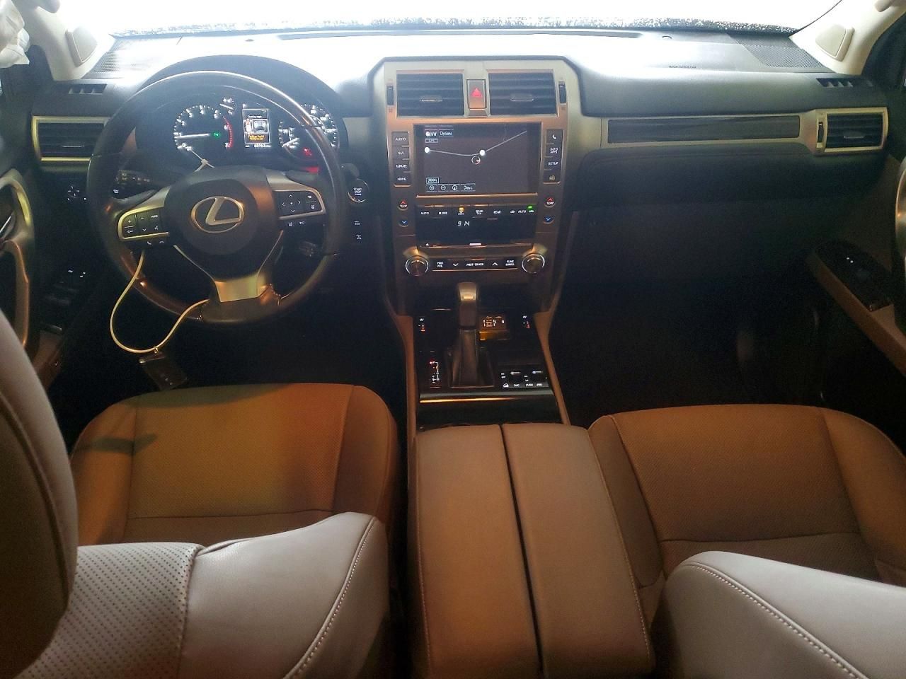 2020 Lexus Gx 460 Premium