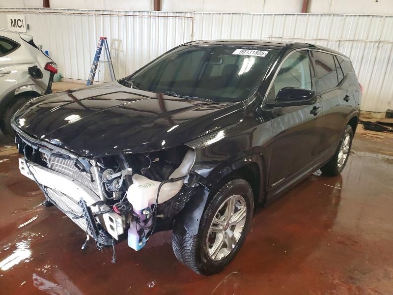 2021 GMC Terrain sle