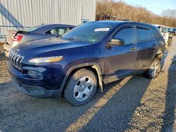 Jeep Vehiculos salvage en venta: 2014 Jeep Cherokee Sport