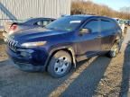 2014 Jeep Cherokee Sport