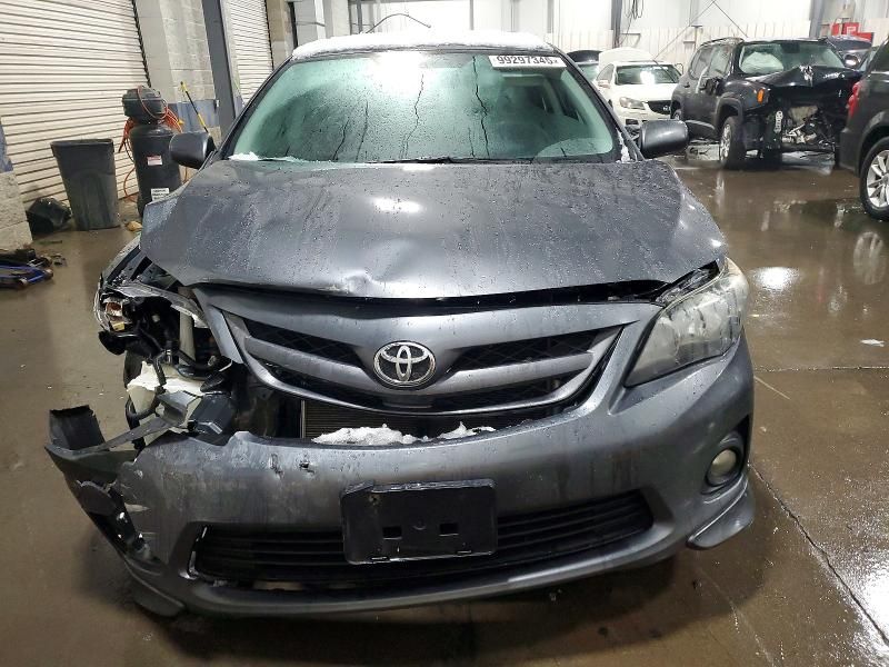 2013 Toyota Corolla Base