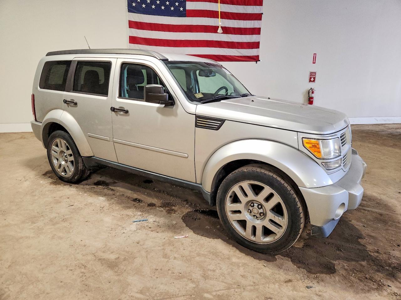 2011 Dodge Nitro Heat