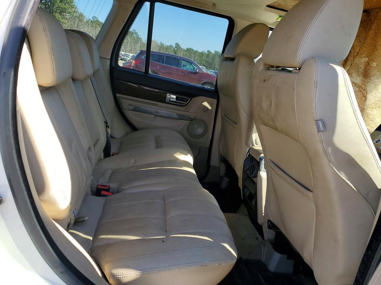 2010 Land Rover Range Rover Sport lux
