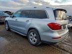 2016 Mercedes-Benz Gl 450 4matic