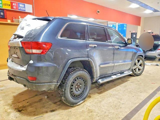 2013 Jeep Grand Cherokee Overland