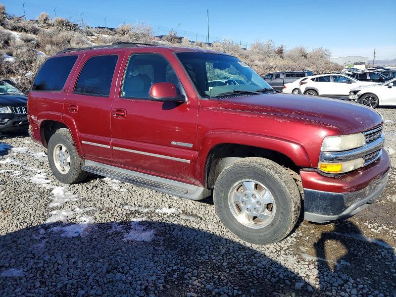 2002 Chevrolet Tahoe K1500