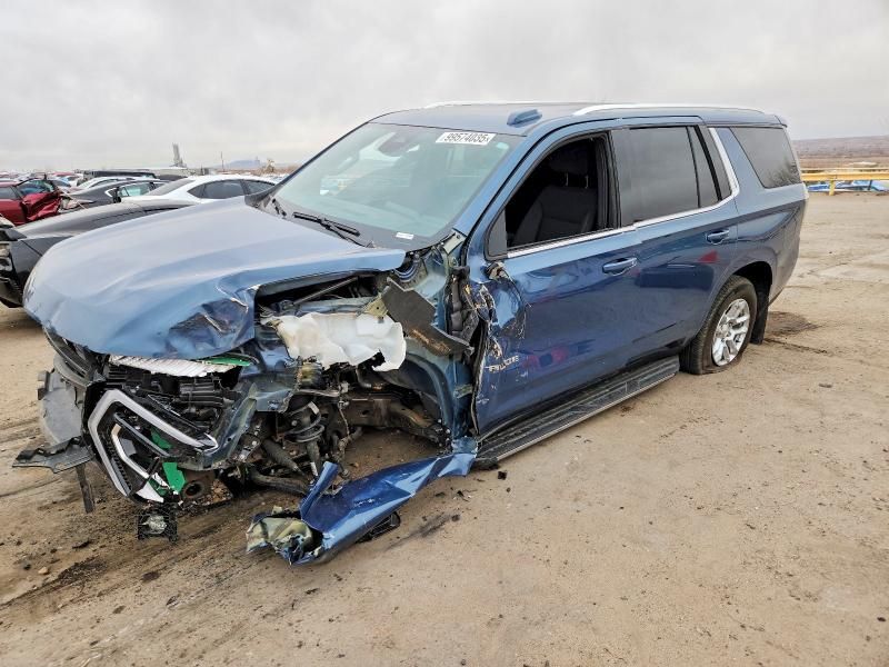 2025 Chevrolet Tahoe K1500 ls