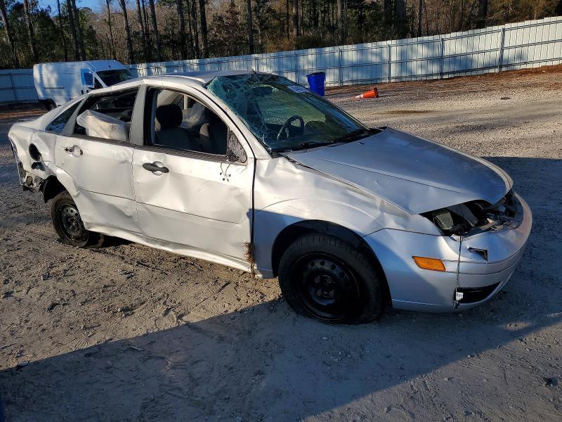 2007 Ford Focus ZX4
