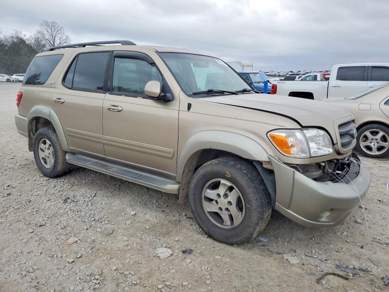 2004 Toyota Sequoia SR5