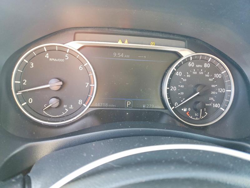 2020 Nissan Altima s