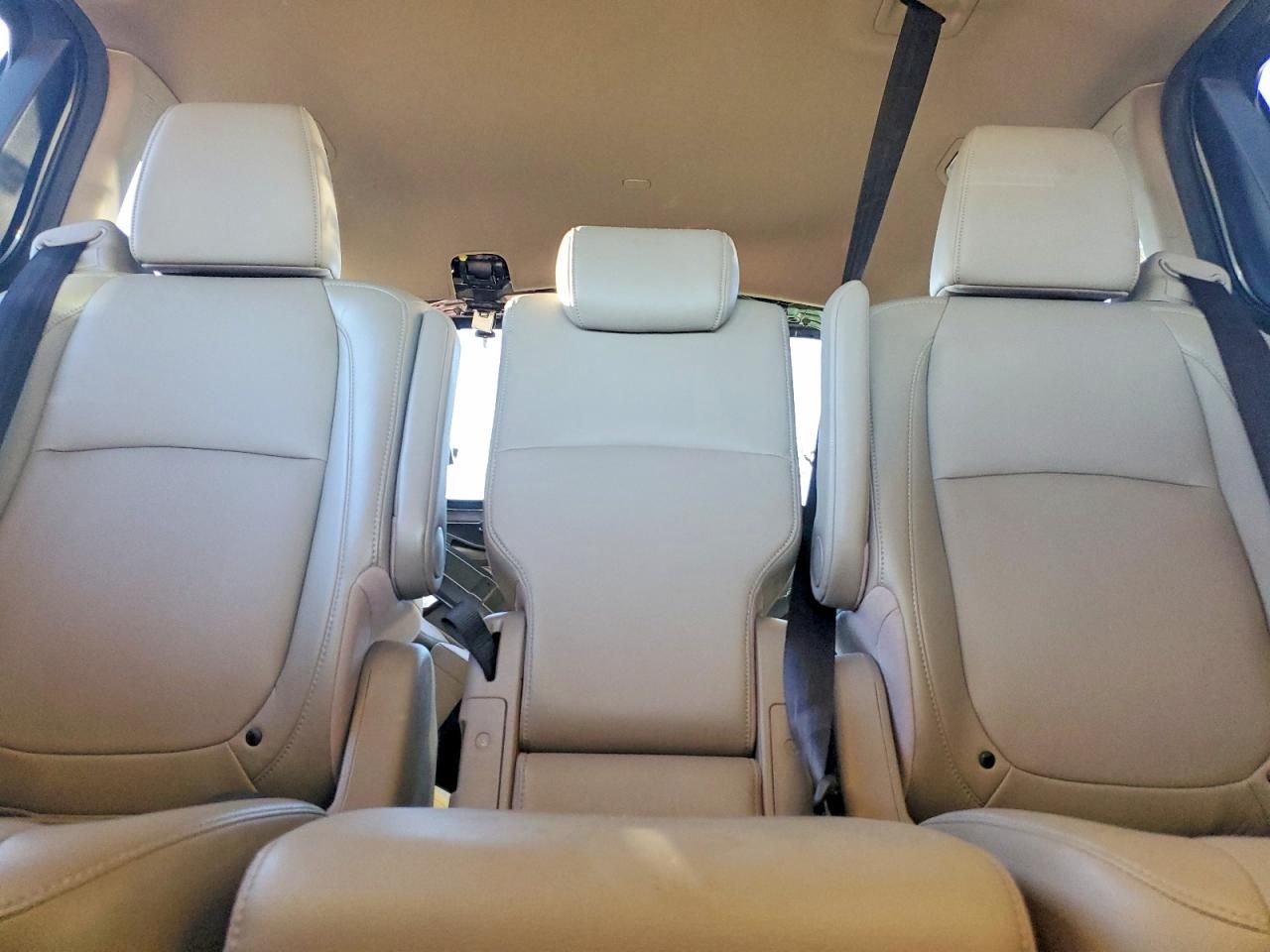 2019 Honda Odyssey exl