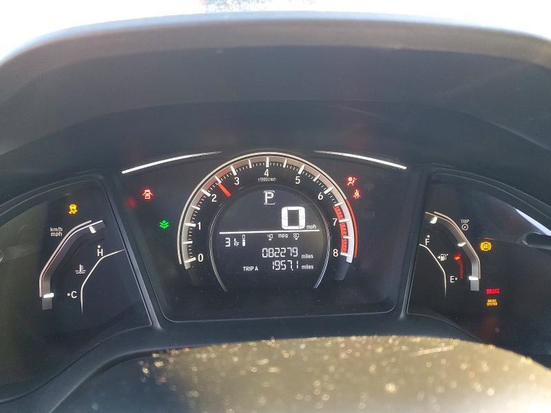 2017 Honda Civic Sport