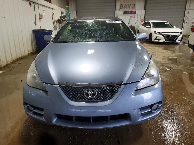 2007 Toyota Camry Solara sle V6